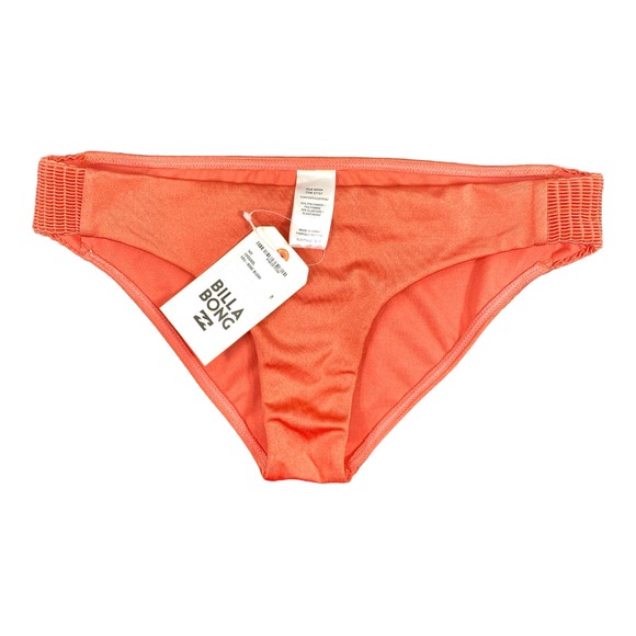 Billabong Swim Billabong Bikini Bottom Small Rose Blush Sol